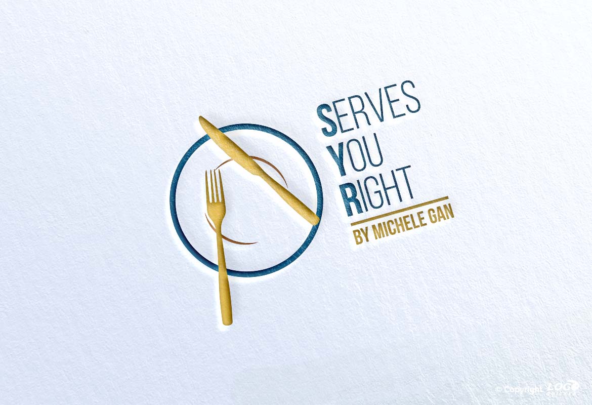 Serves You Right by M Gan