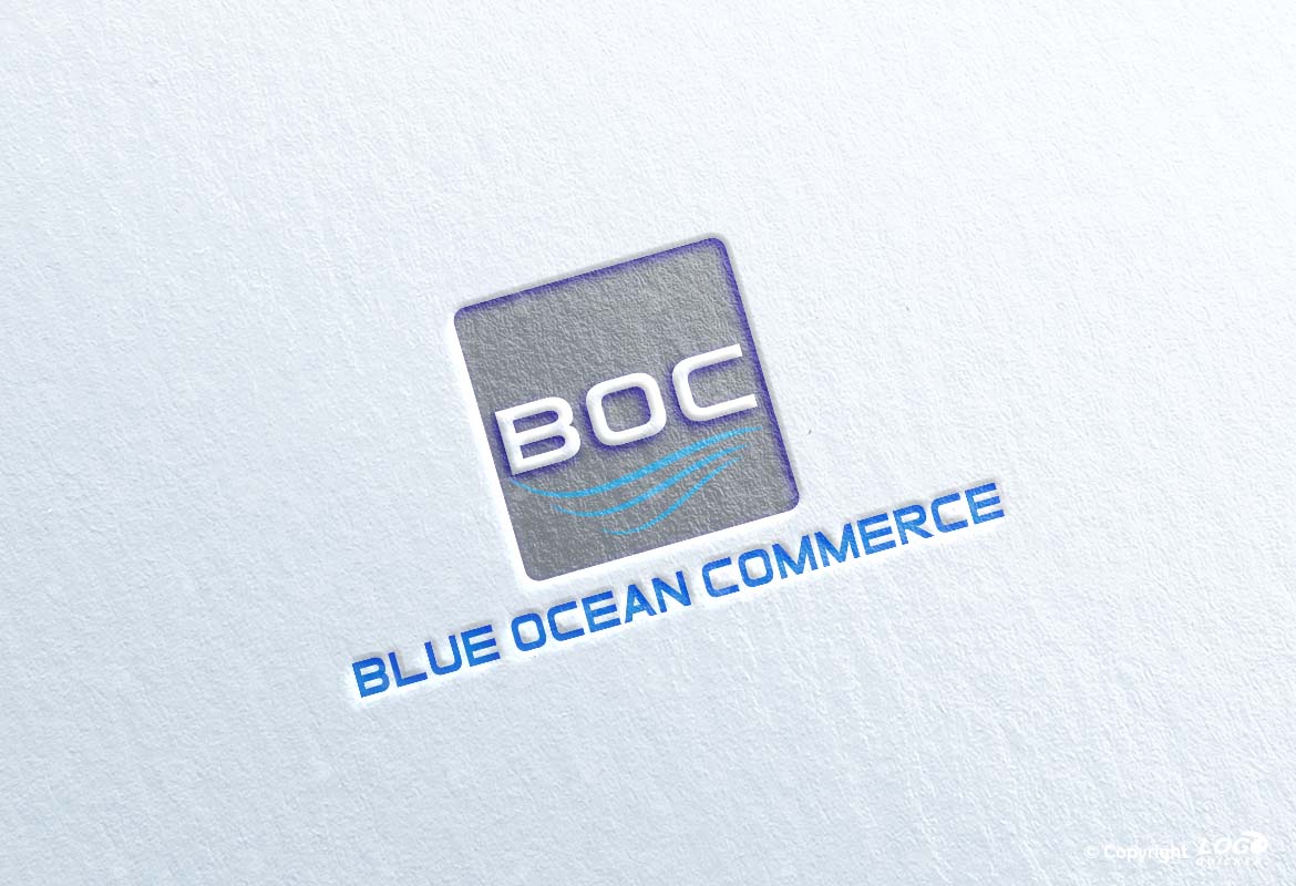 Blue ocean