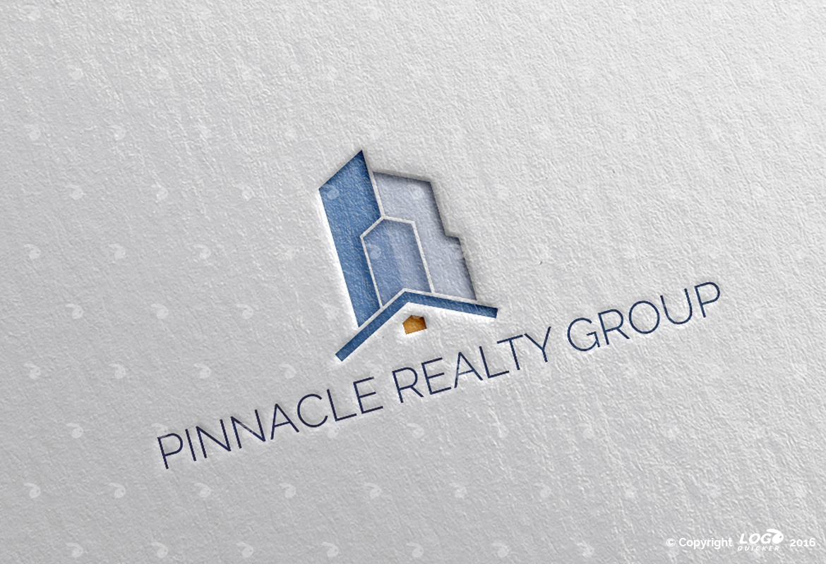 Pin Realty logo