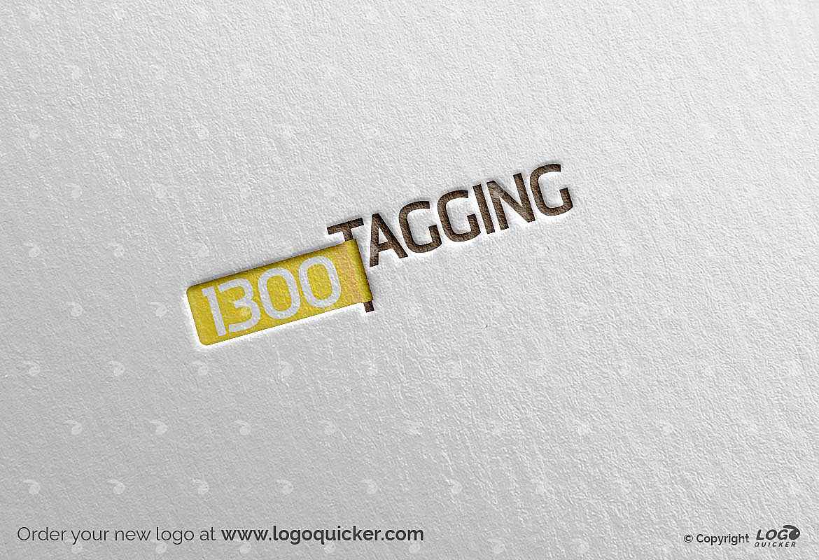 1300 Taggin
