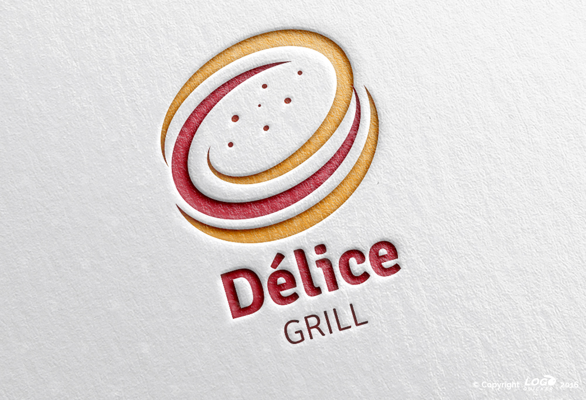 Grill logo