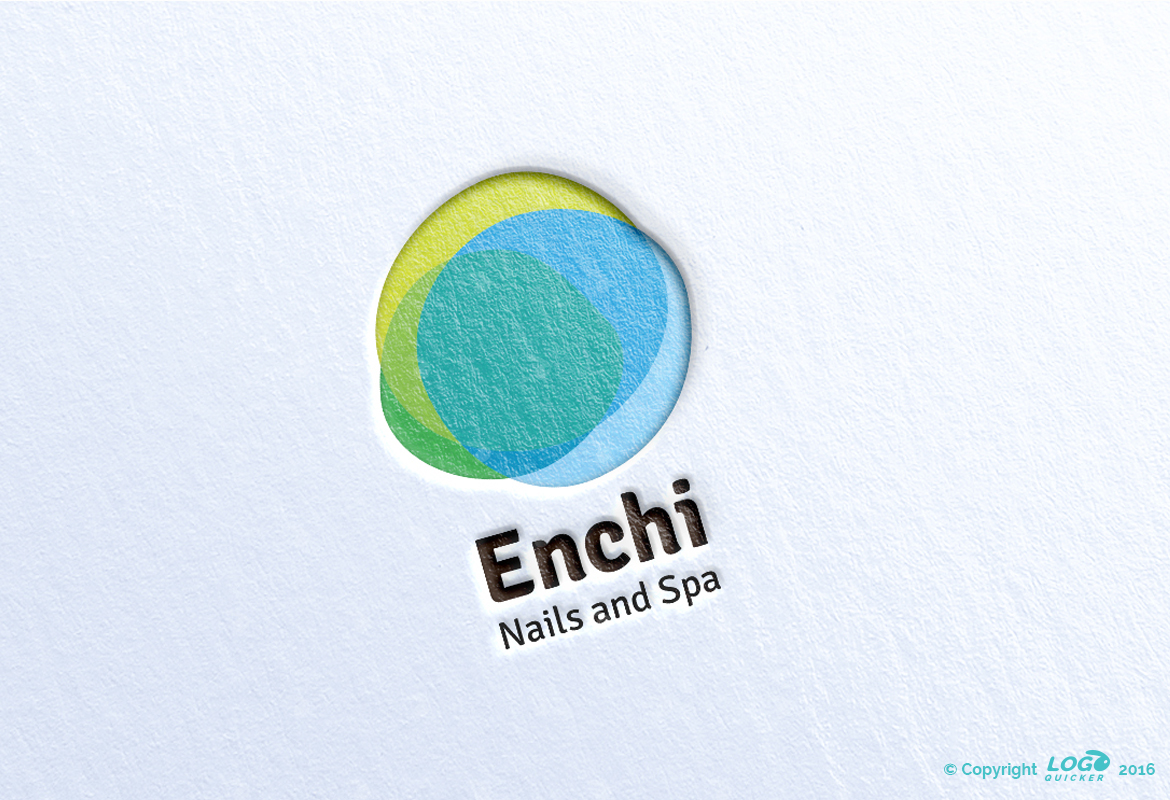 Nails and spa logo
