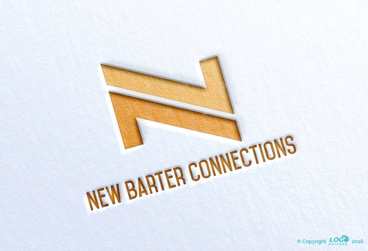 Barter connection logo