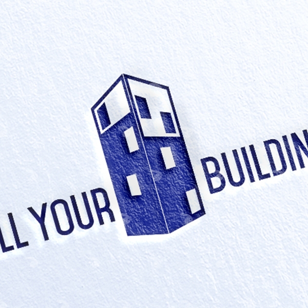 Fill Your Building logo proposal