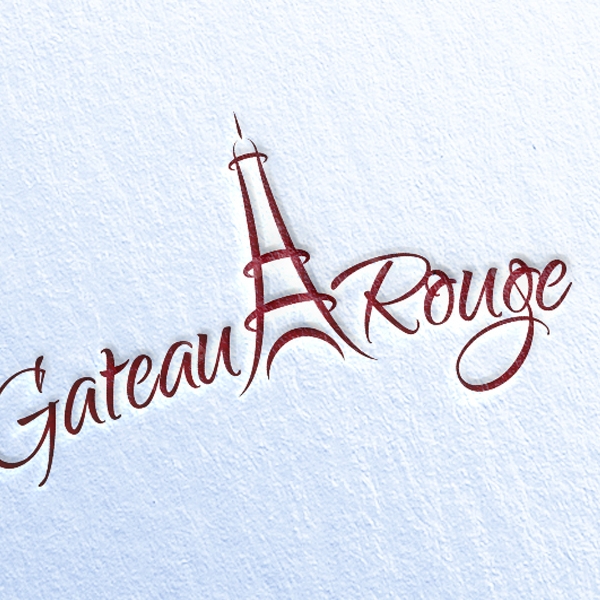 Gateau rouge