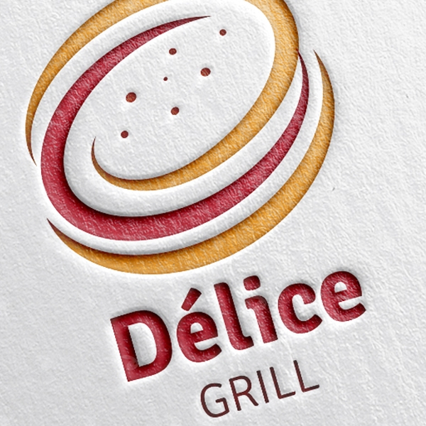 Grill logo