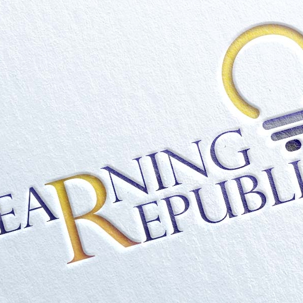 Learning logo
